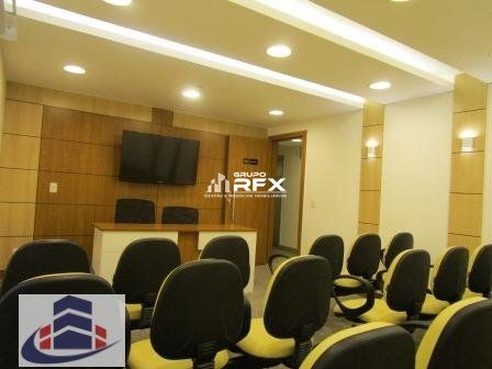 Sala Comercial de 39m² no bairro Icaraí, em Niterói | Eu Corretor