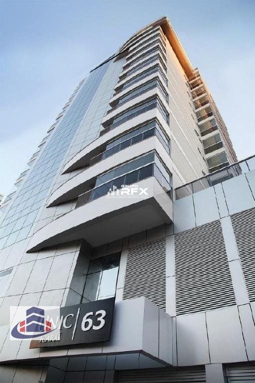 Sala Comercial de 39m² no bairro Icaraí, em Niterói | Eu Corretor