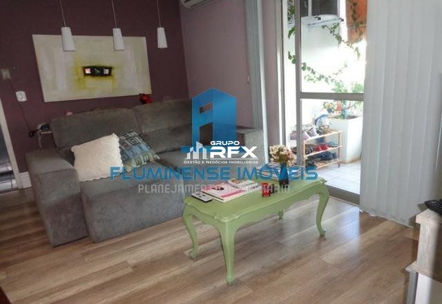 Cobertura de 3 quartos, 120m² no bairro Santa Rosa, em Niterói | Eu Corretor