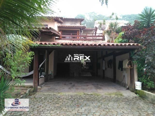 Casa de 5 quartos, 180m² no bairro Itaipu, em Niterói | Eu Corretor