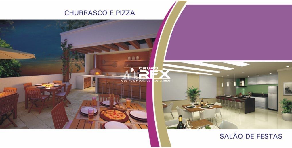Apartamento de 2 quartos, 61m² no bairro Maria Paula I, em São Gonçalo | Eu Corretor