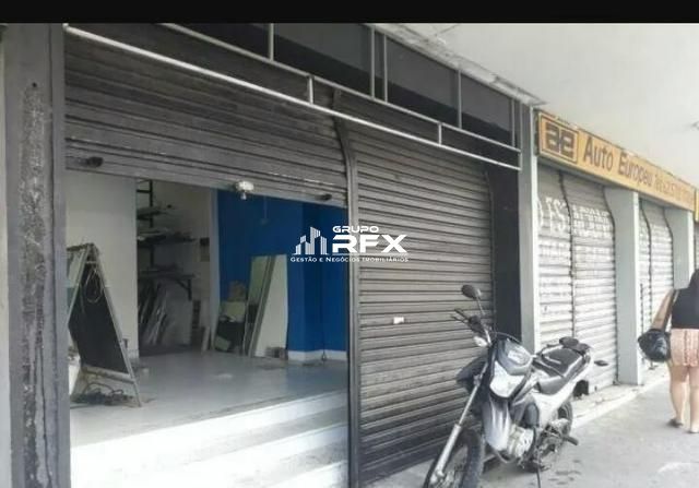 Ponto comercial à venda  no Centro - Niterói, RJ. Imóveis