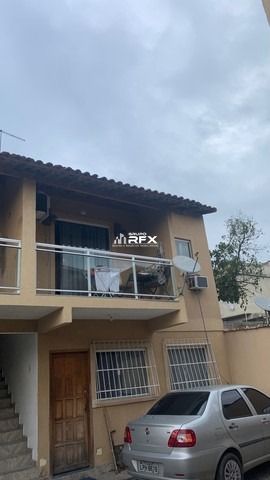Sobrado de 2 quartos, 56m² no bairro Boa Vista, em São Gonçalo | Eu Corretor