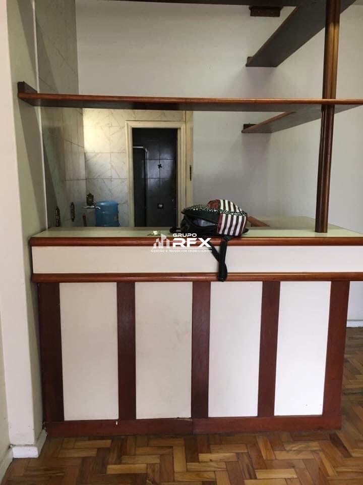 Sala Comercial de 1 quarto, 31m² no bairro Centro, em Niterói | Eu Corretor