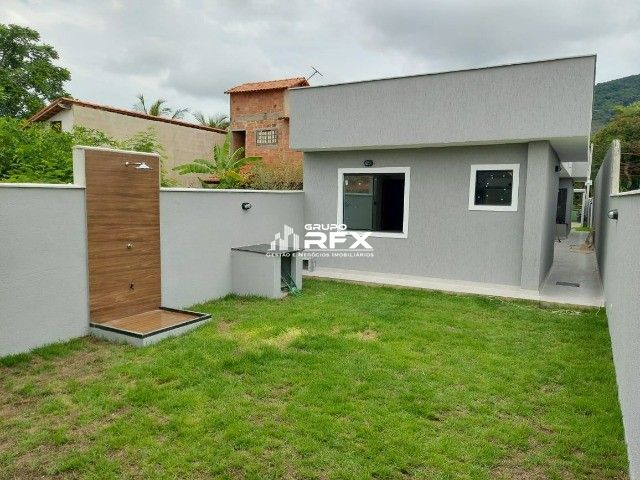 Casa de 3 quartos, 115m² no bairro Barroco (Itaipuaçu), em Maricá | Eu Corretor