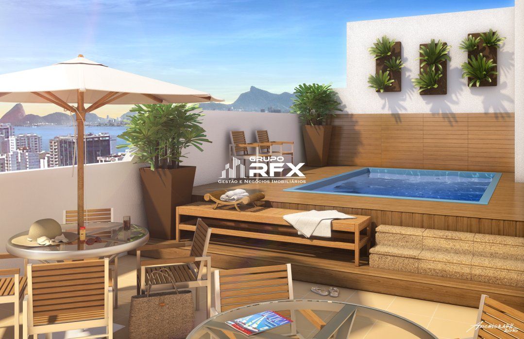 Apartamento de 2 quartos, 52m² no bairro Centro, em Niterói | Eu Corretor