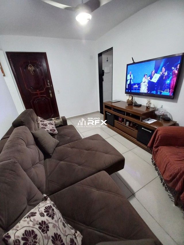 Apartamento de 2 quartos, 58m² no bairro Santana, em Niterói | Eu Corretor