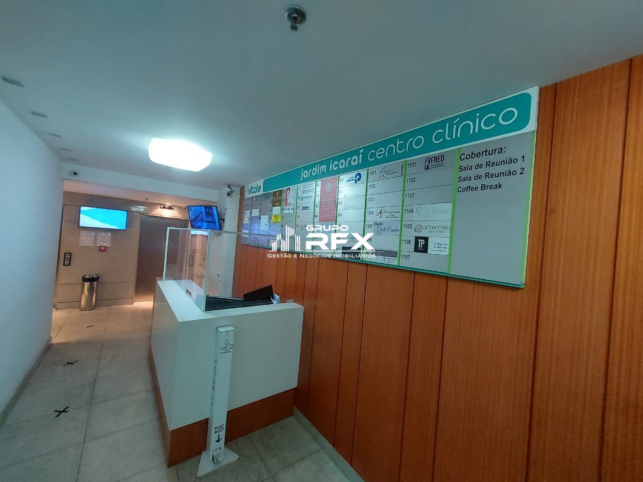 Sala Comercial de 1 quarto, 27m² no bairro Icaraí, em Niterói | Eu Corretor