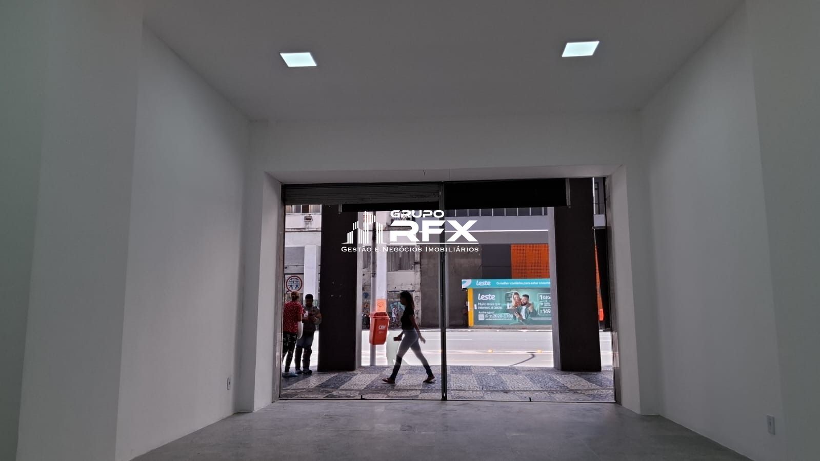 Loja / Salão / Ponto Comercial de 34m² no bairro Centro, em Niterói | Eu Corretor