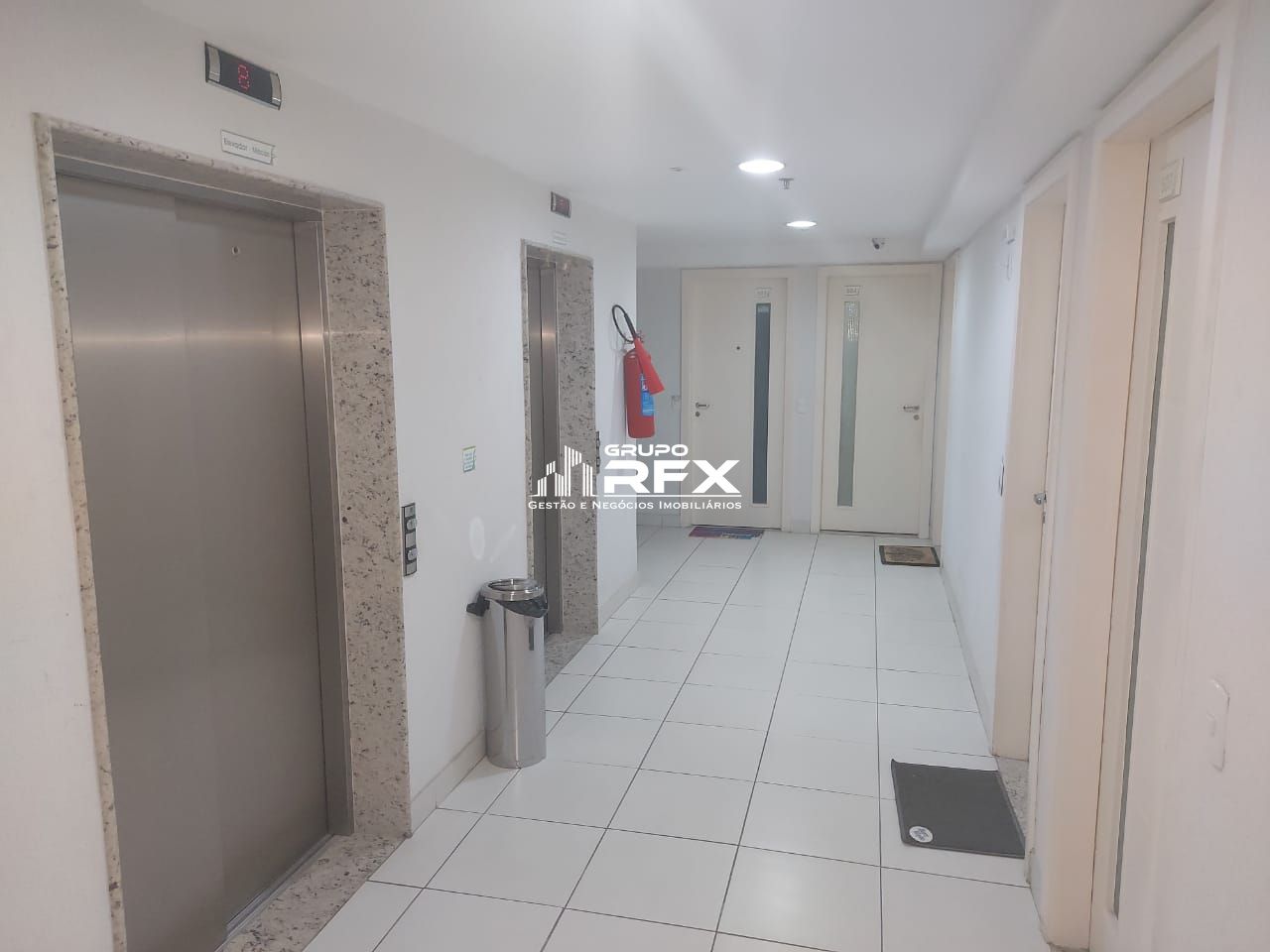 Sala Comercial de 1 quarto, 27m² no bairro Icaraí, em Niterói | Eu Corretor