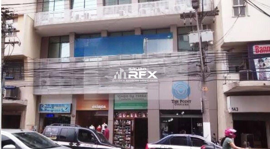 Sala Comercial de 1 quarto, 27m² no bairro Centro, em Niterói | Eu Corretor