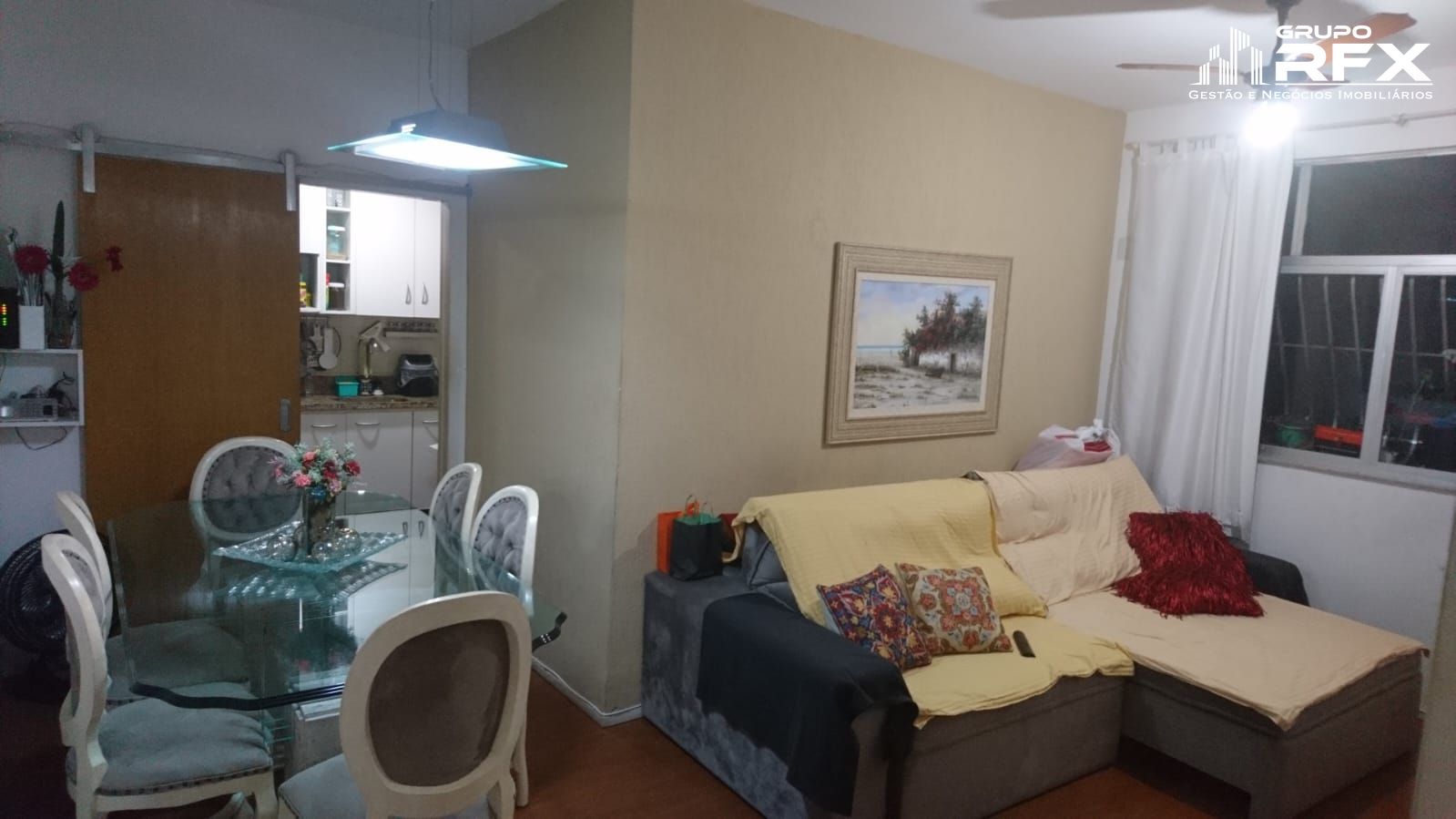 Apartamento à venda com 2 quartos, 80m² - Foto 3