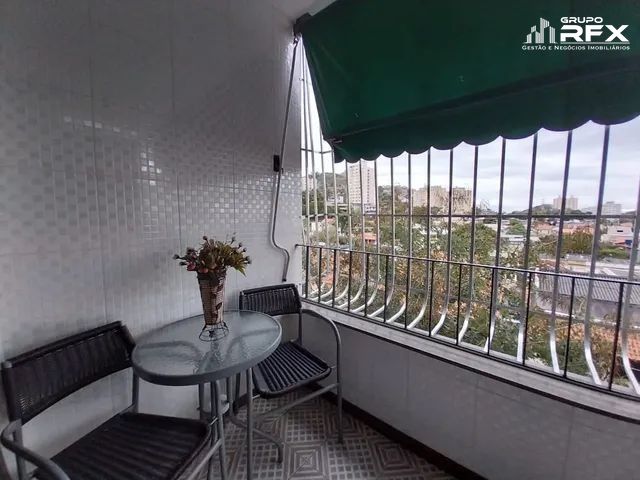 Apartamento à venda com 2 quartos, 80m² - Foto 5