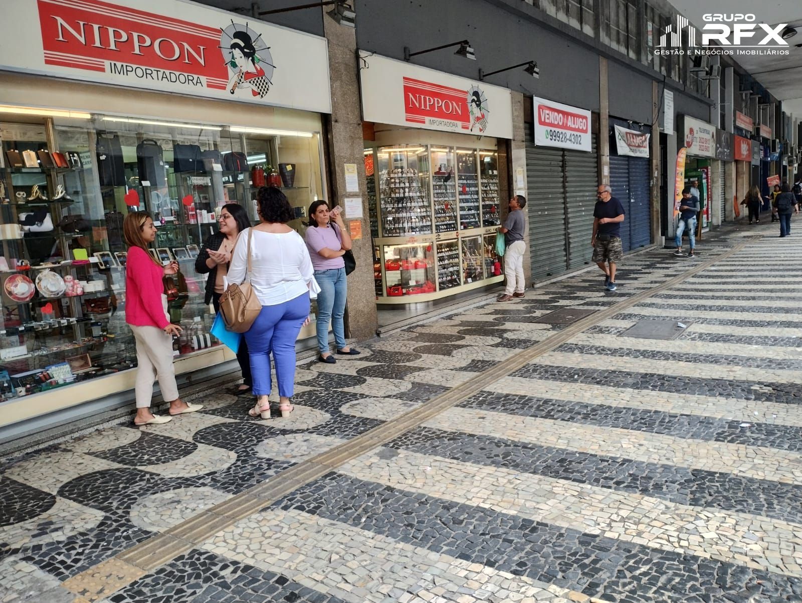 Loja-Salão à venda e aluguel, 34m² - Foto 8