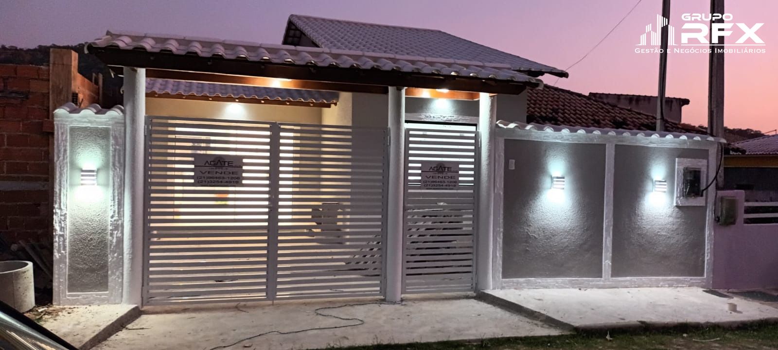 Casa de 3 quartos, 72m² no bairro Rio do Ouro, em São Gonçalo | Eu Corretor