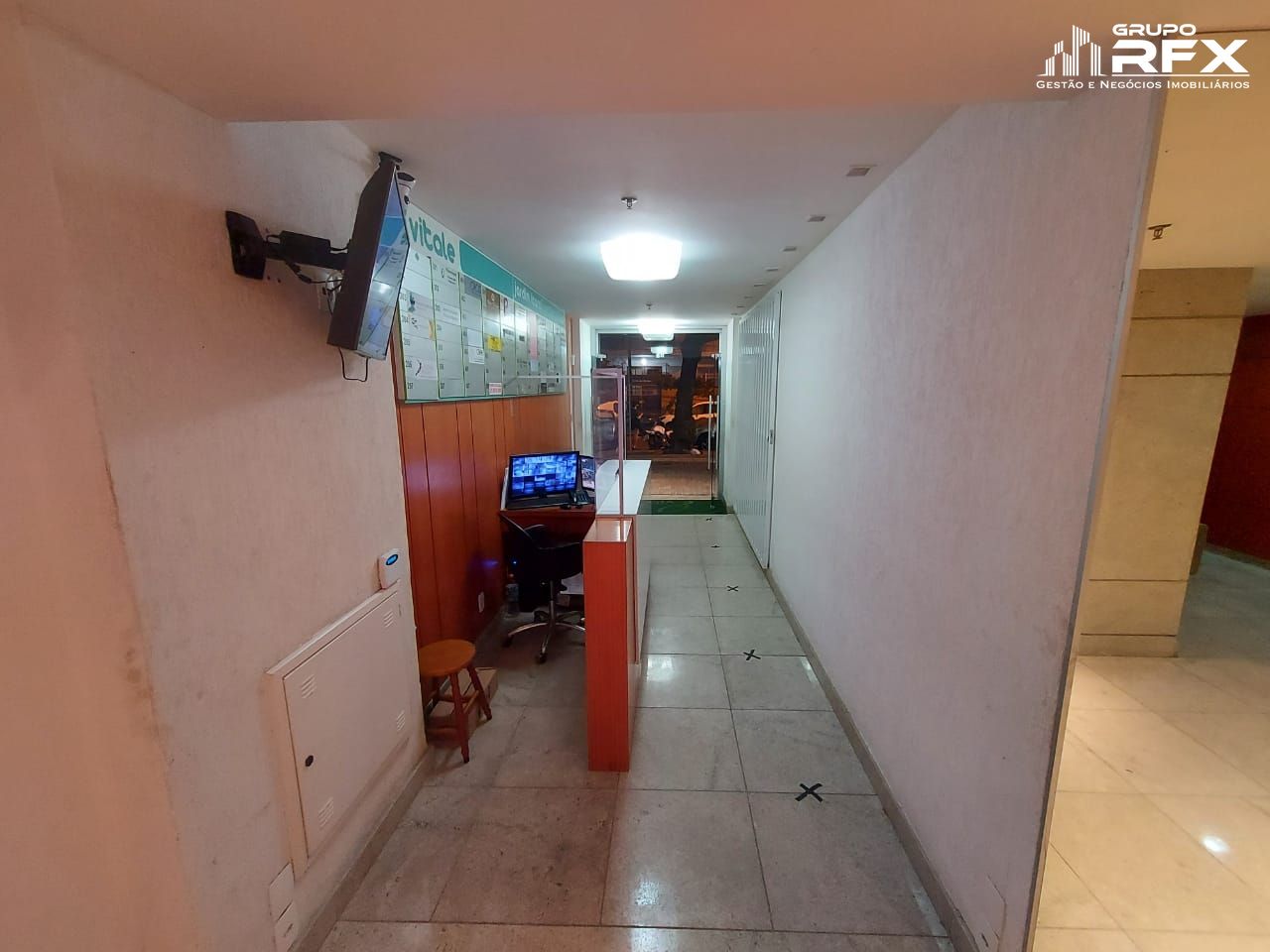 Conjunto Comercial-Sala à venda com 1 quarto, 27m² - Foto 8