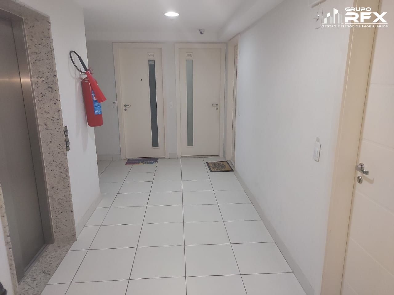 Conjunto Comercial-Sala à venda com 1 quarto, 27m² - Foto 9