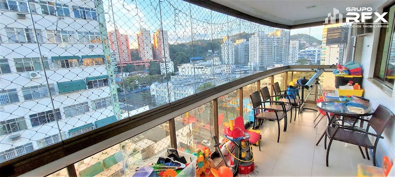 Apartamento à venda com 4 quartos, 160m² - Foto 4