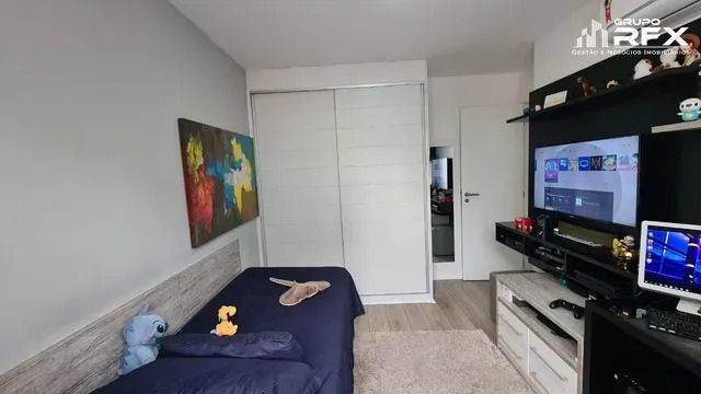 Apartamento à venda com 3 quartos, 118m² - Foto 3