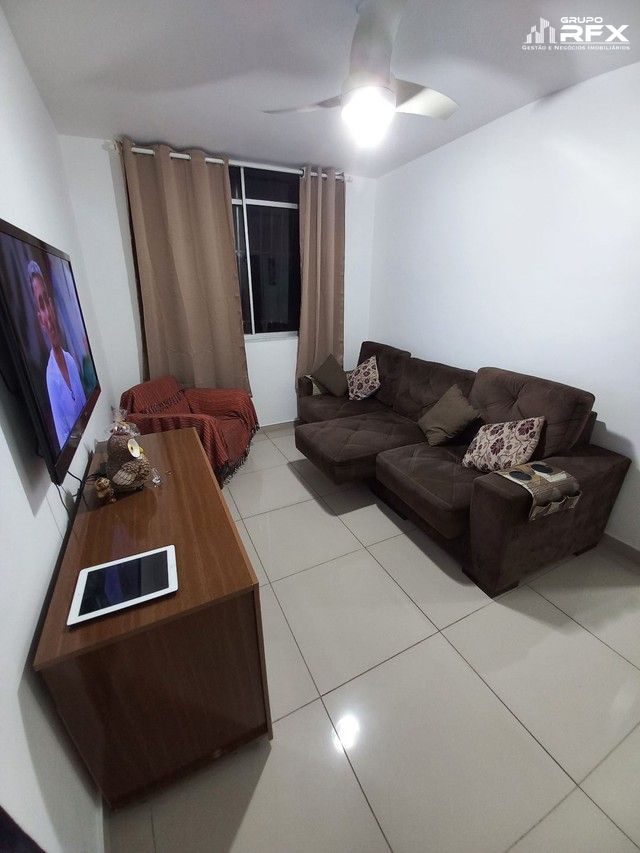 Apartamento à venda com 2 quartos, 58m² - Foto 3