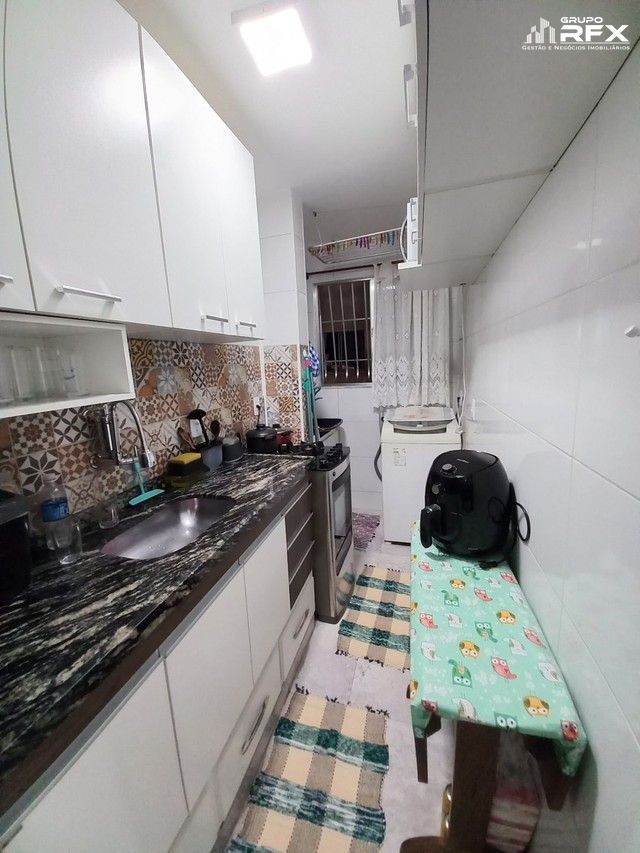 Apartamento à venda com 2 quartos, 58m² - Foto 6