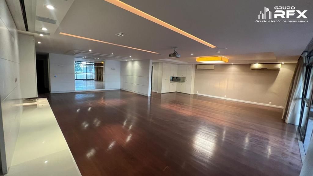Apartamento à venda com 4 quartos, 360m² - Foto 1
