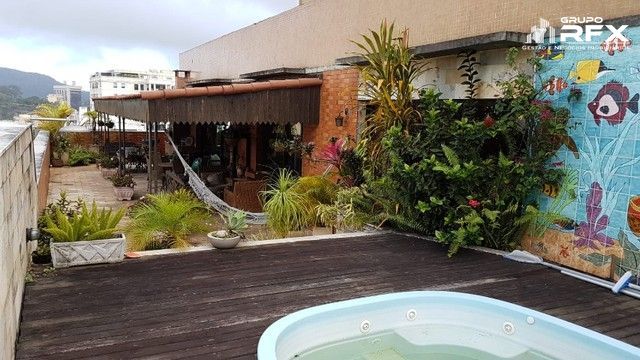 Cobertura à venda com 4 quartos, 360m² - Foto 7