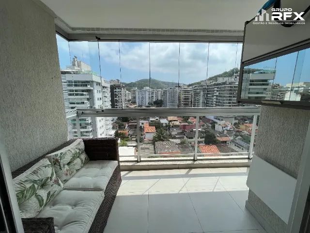 Apartamento de 2 quartos, 75m² no bairro Santa Rosa, em Niterói | Eu Corretor