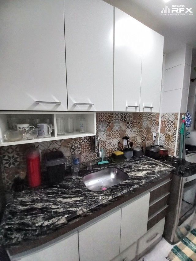 Apartamento à venda com 2 quartos, 58m² - Foto 4