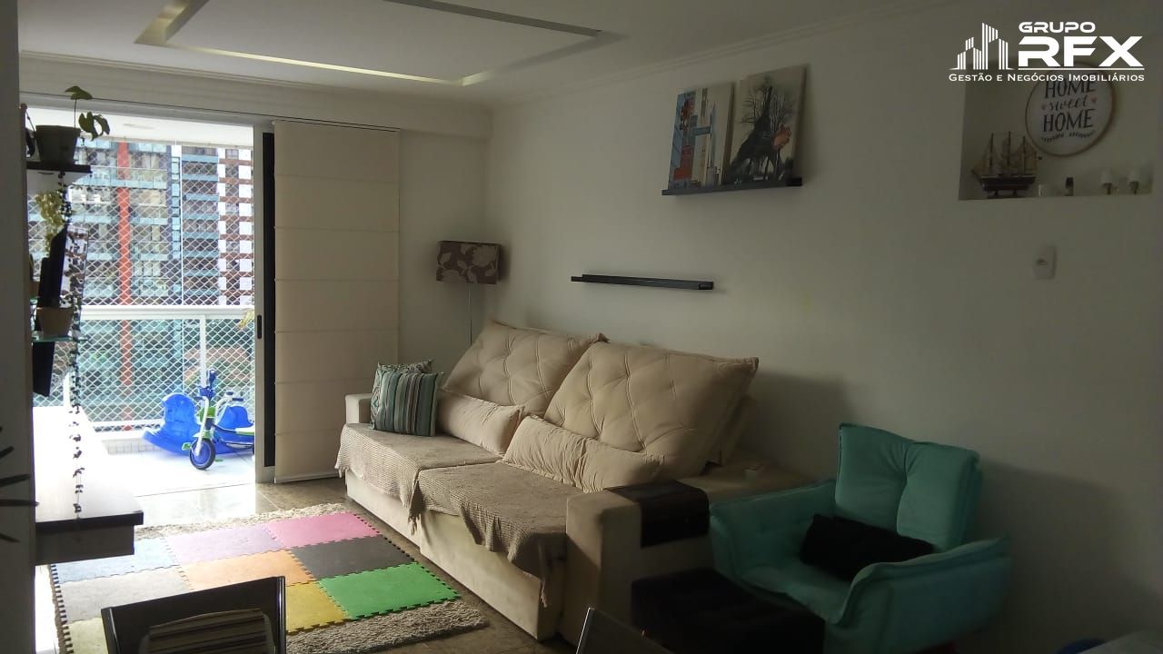 Apartamento à venda com 3 quartos, 110m² - Foto 6