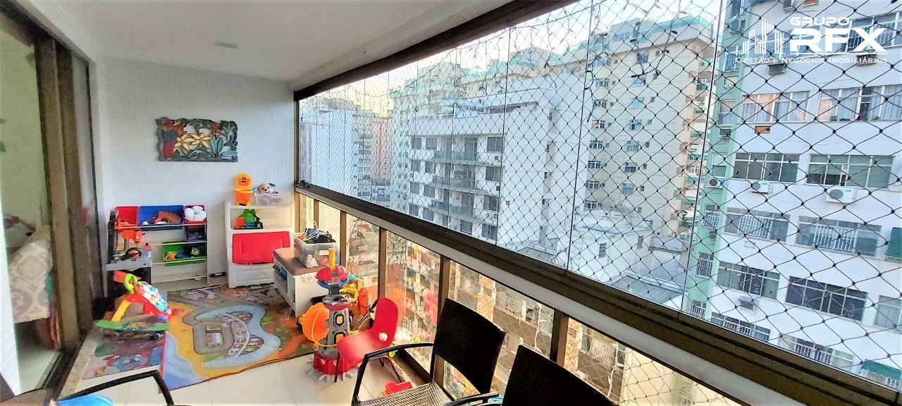 Apartamento à venda com 4 quartos, 160m² - Foto 5