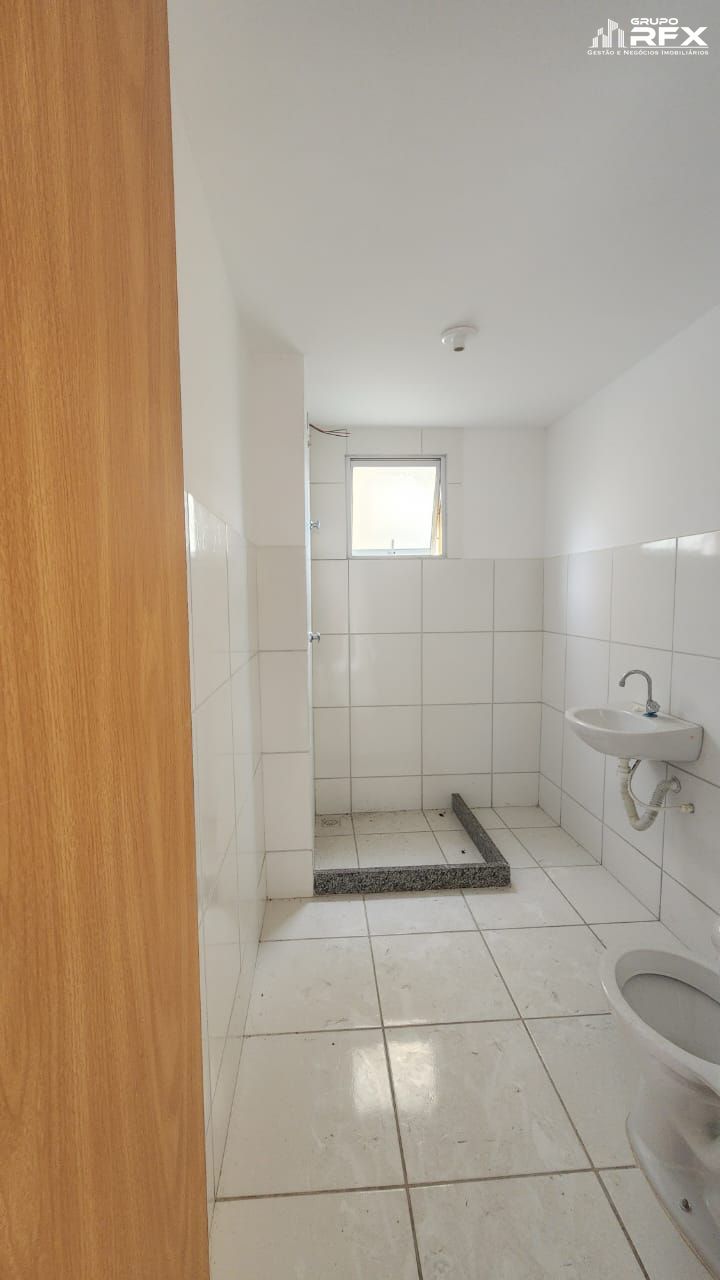 Apartamento de 2 quartos, 45m² no bairro Monjolos, em São Gonçalo | Eu Corretor