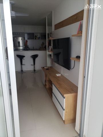 Apartamento à venda com 1 quarto, 55m² - Foto 2