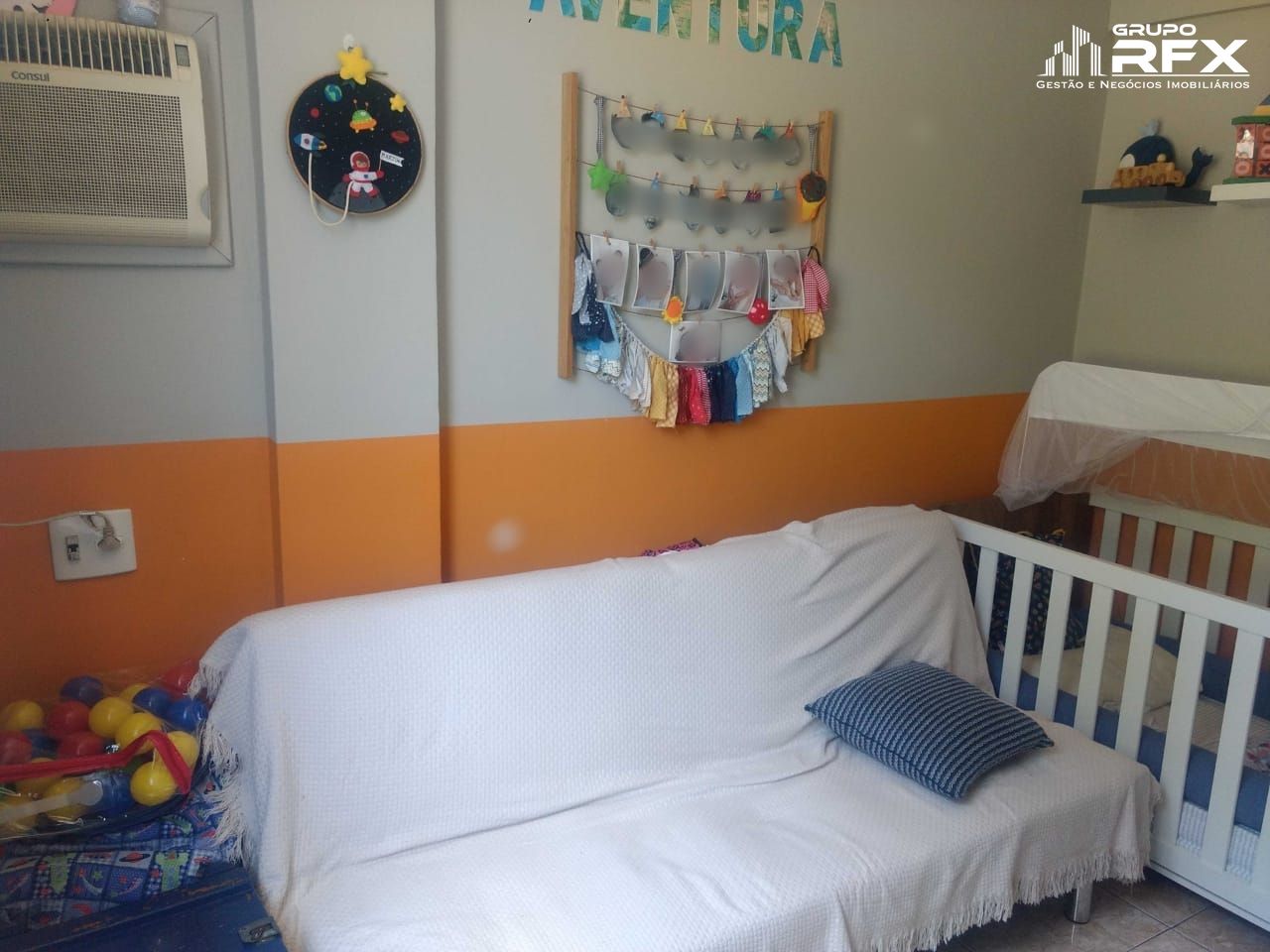 Apartamento à venda com 2 quartos, 55m² - Foto 9