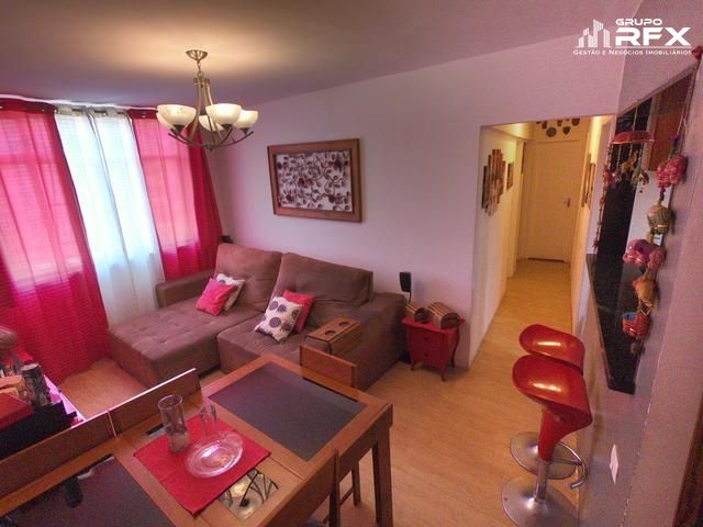 Apartamento à venda com 2 quartos, 64m² - Foto 4