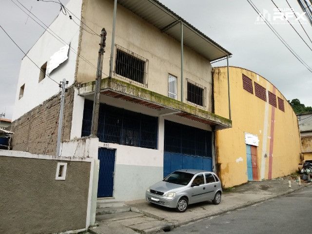 Galpão / Depósito / Armazém de 1 quarto, 600m² no bairro Neves,(Neves), em São Gonçalo | Eu Corretor