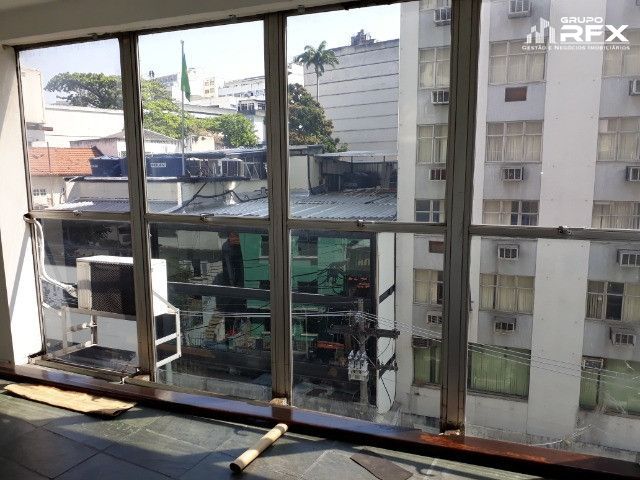 Conjunto Comercial-Sala à venda com 1 quarto, 120m² - Foto 4