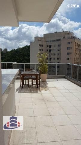 Sala Comercial de 39m² no bairro Icaraí, em Niterói | Eu Corretor