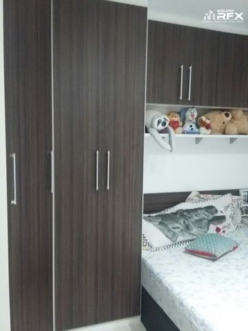 Apartamento à venda com 2 quartos, 61m² - Foto 7