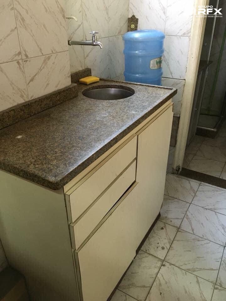 Conjunto Comercial-Sala à venda com 1 quarto, 31m² - Foto 6