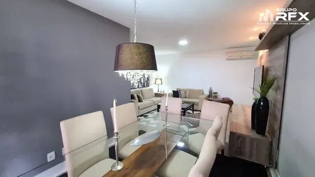 Apartamento à venda com 3 quartos, 118m² - Foto 4