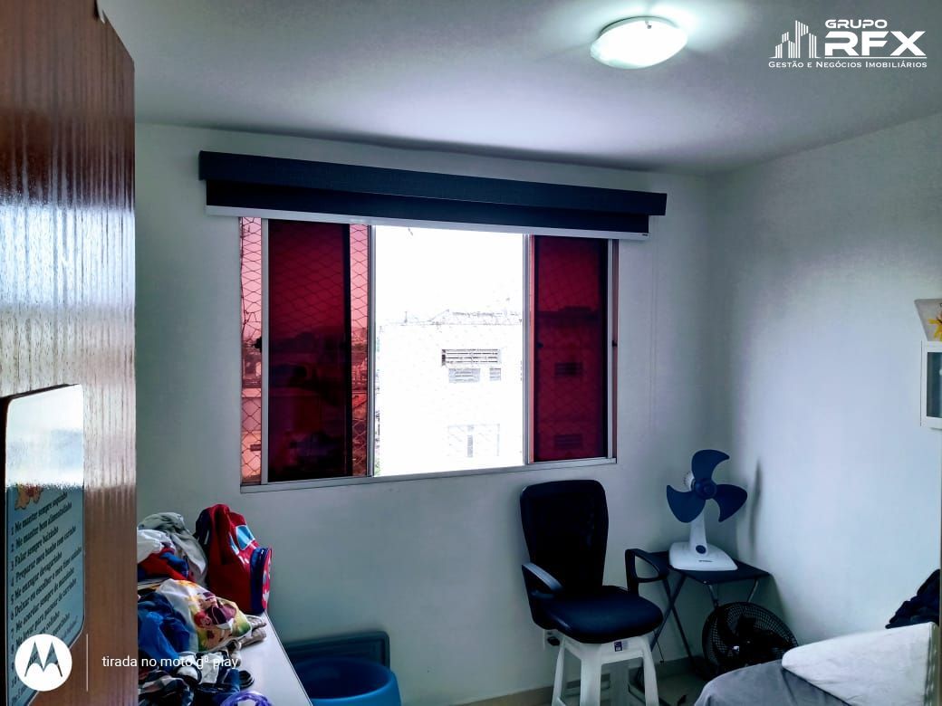 Apartamento à venda com 2 quartos, 52m² - Foto 2