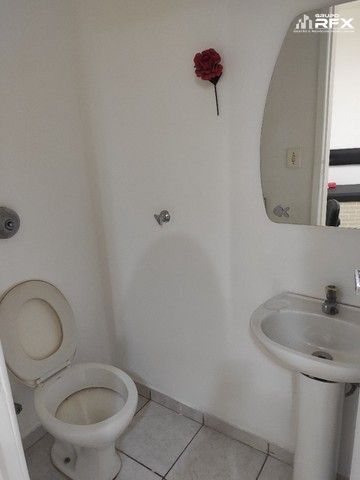 Conjunto Comercial-Sala para alugar com 1 quarto, 40m² - Foto 11