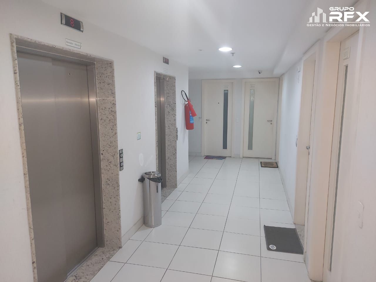 Conjunto Comercial-Sala à venda com 1 quarto, 27m² - Foto 4