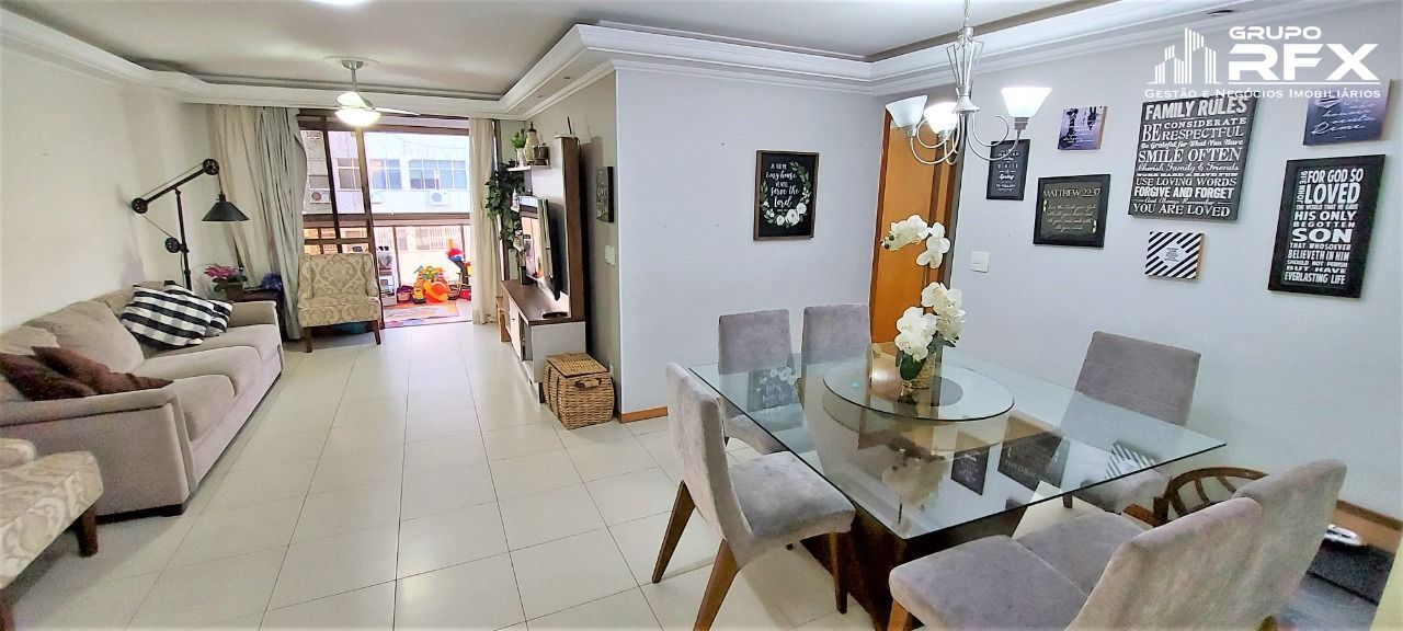 Apartamento à venda com 4 quartos, 160m² - Foto 3