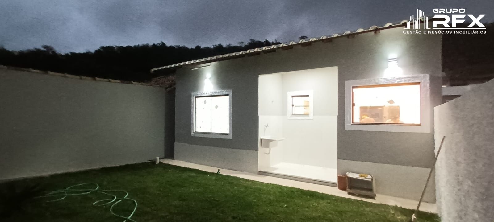 Casa de 3 quartos, 72m² no bairro Rio do Ouro, em São Gonçalo | Eu Corretor