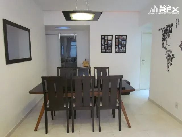 Apartamento à venda com 2 quartos, 90m² - Foto 2