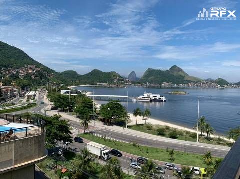 Apartamento de 4 quartos, 239m² no bairro Charitas, em Niterói | Eu Corretor