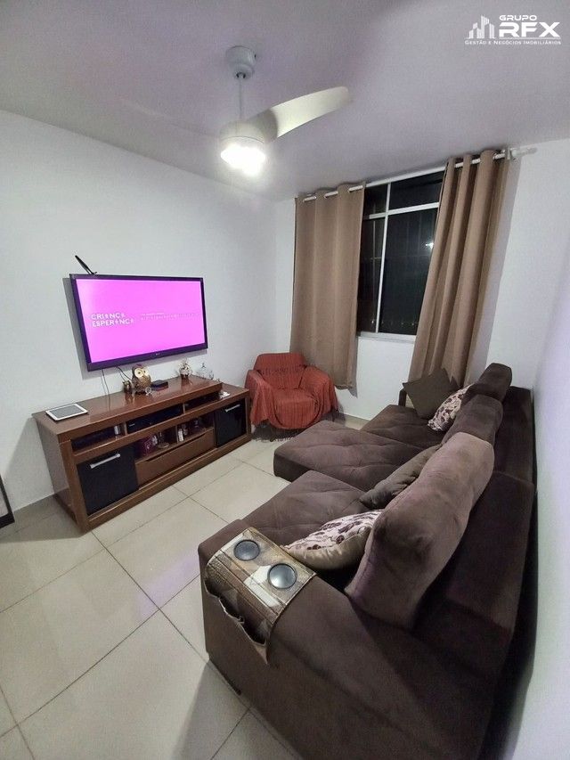 Apartamento à venda com 2 quartos, 58m² - Foto 2