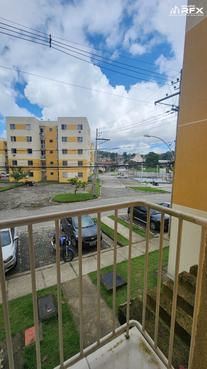 Apartamento à venda com 2 quartos, 45m² - Foto 2
